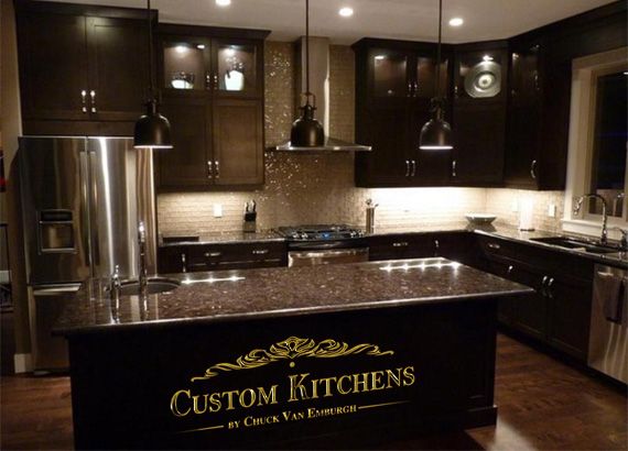 About Custom Kitchens by Chuck