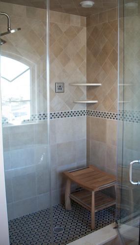 Custom Bathroom