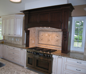 Custom Kitchen