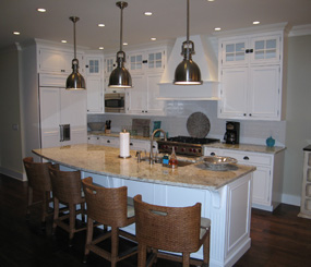 Custom Kitchen