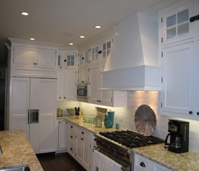 Custom Kitchen