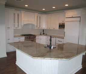 Custom Kitchen