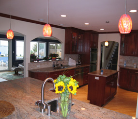 Custom Kitchen