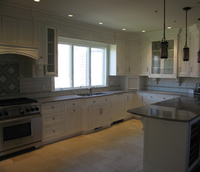 Custom Kitchen