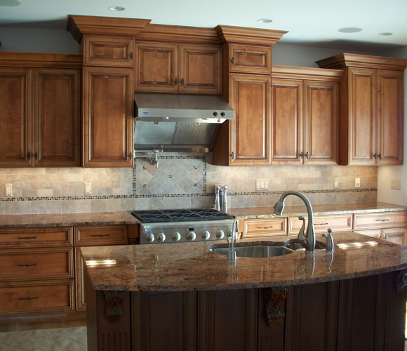 Custom Kitchen