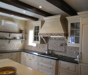 Custom Kitchen