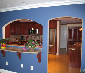 Custom Kitchen