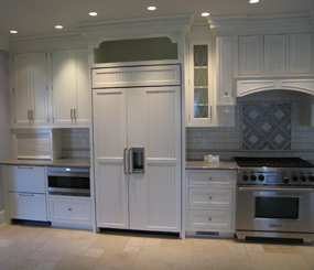 Custom Kitchen