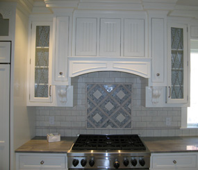 Custom Kitchen