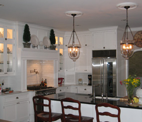 Custom Kitchen