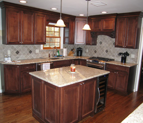 Custom Kitchen