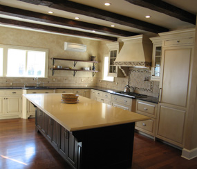 Custom Kitchen