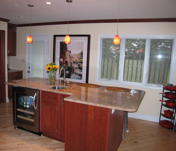 Custom Kitchen