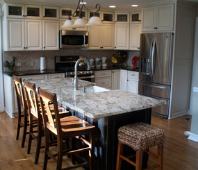 Custom Kitchen