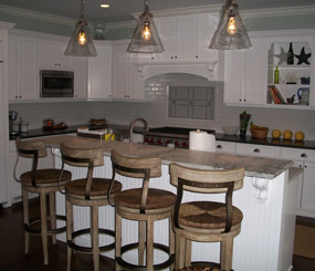 Custom Kitchen