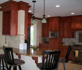 Custom Kitchen