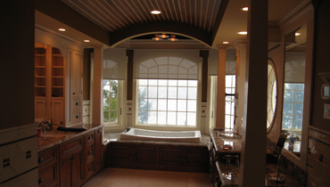 Custom Bathroom